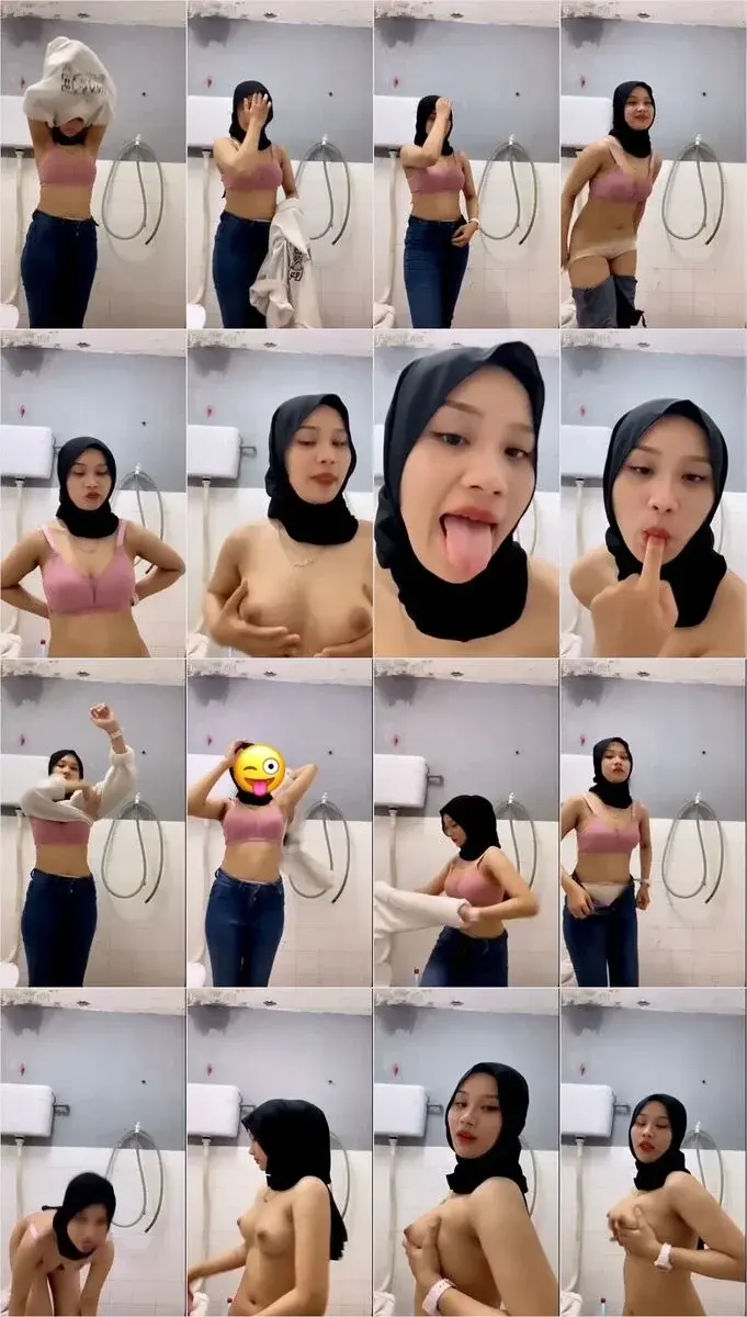 Tante Jilbab Binor Abg Seleb Pasutri Jawa Baru Menikah Siang Malam Gak Bisa Stop Iclik